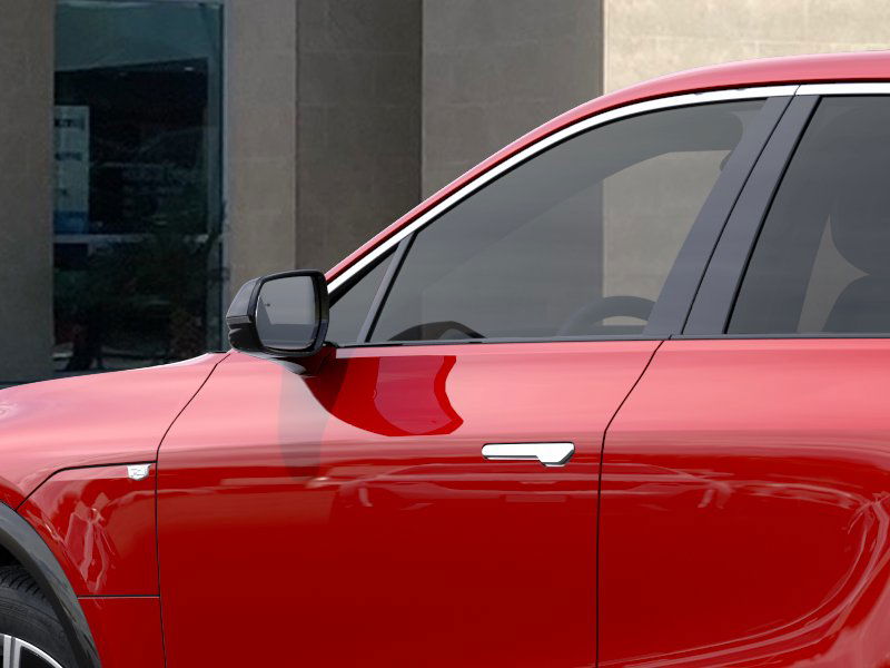 2025 Cadillac LYRIQ Luxury 2 - Photo 36