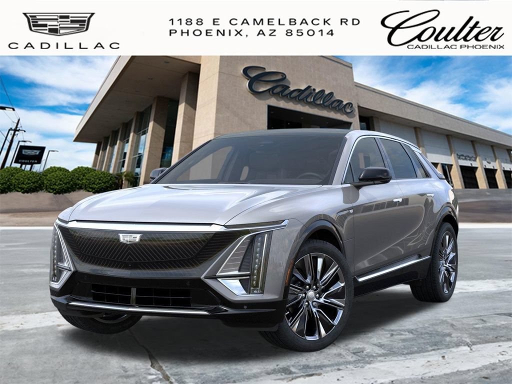 2026 Cadillac LYRIQ Signature Luxury - Photo 6