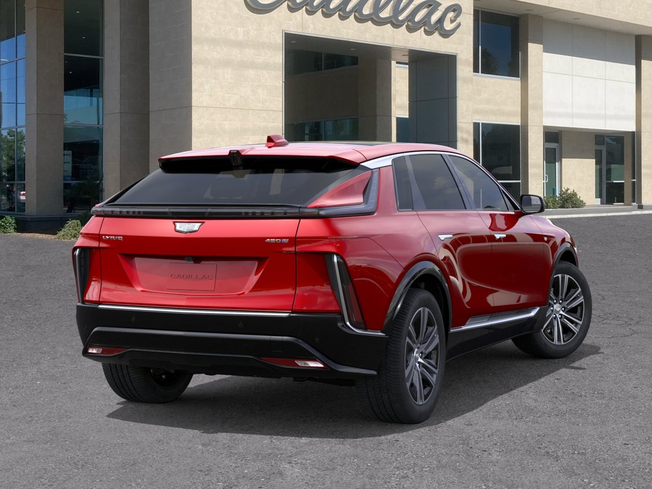 2026 Cadillac LYRIQ Luxury - Photo 28