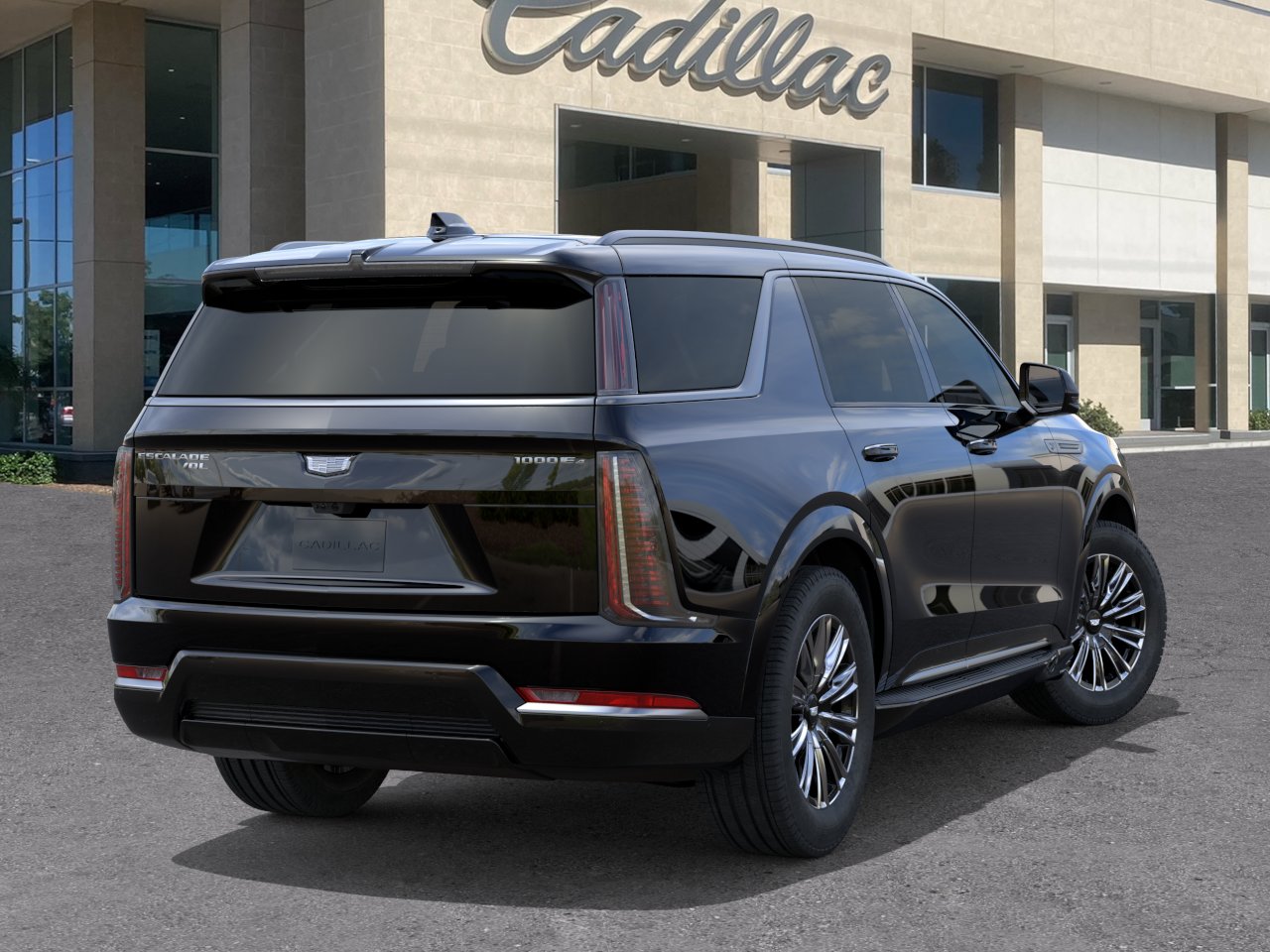 2026 Cadillac Escalade IQL Luxury - Photo 25