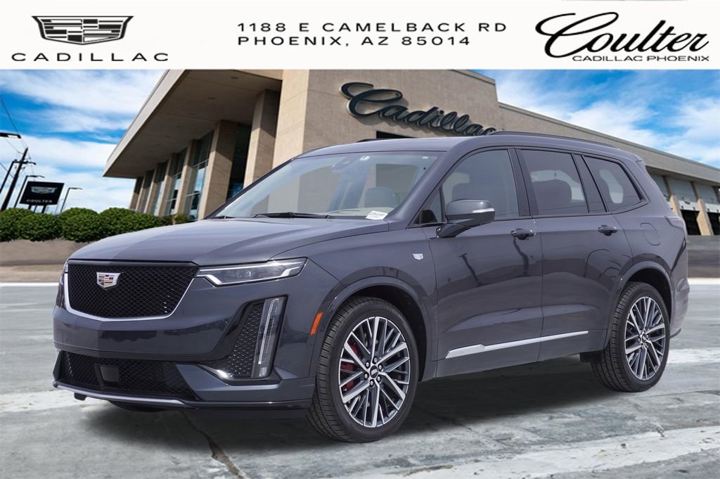 2023 Cadillac XT6 Sport Auto 4WD's photo