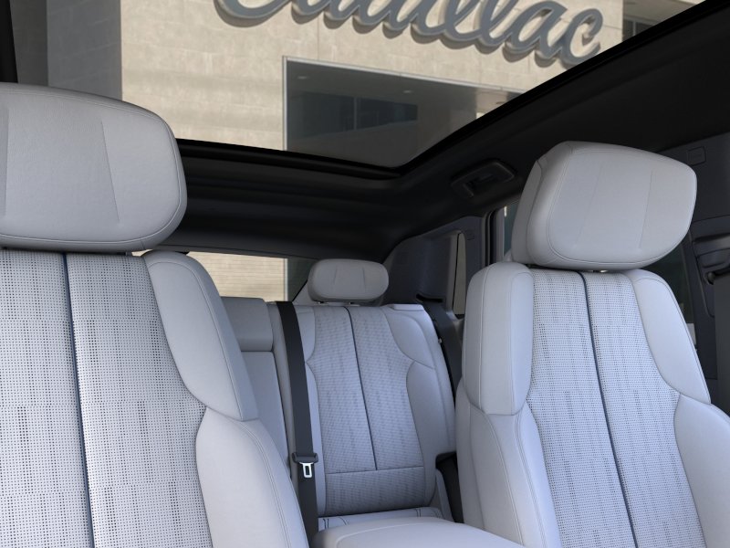 2026 Cadillac LYRIQ Luxury - Photo 48