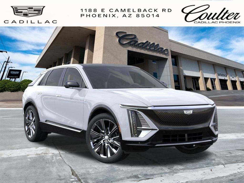2026 Cadillac LYRIQ Signature Luxury - Photo 6