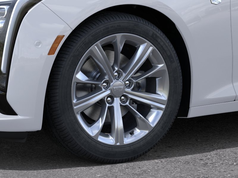 2026 Cadillac CT5 Premium Luxury - Photo 33