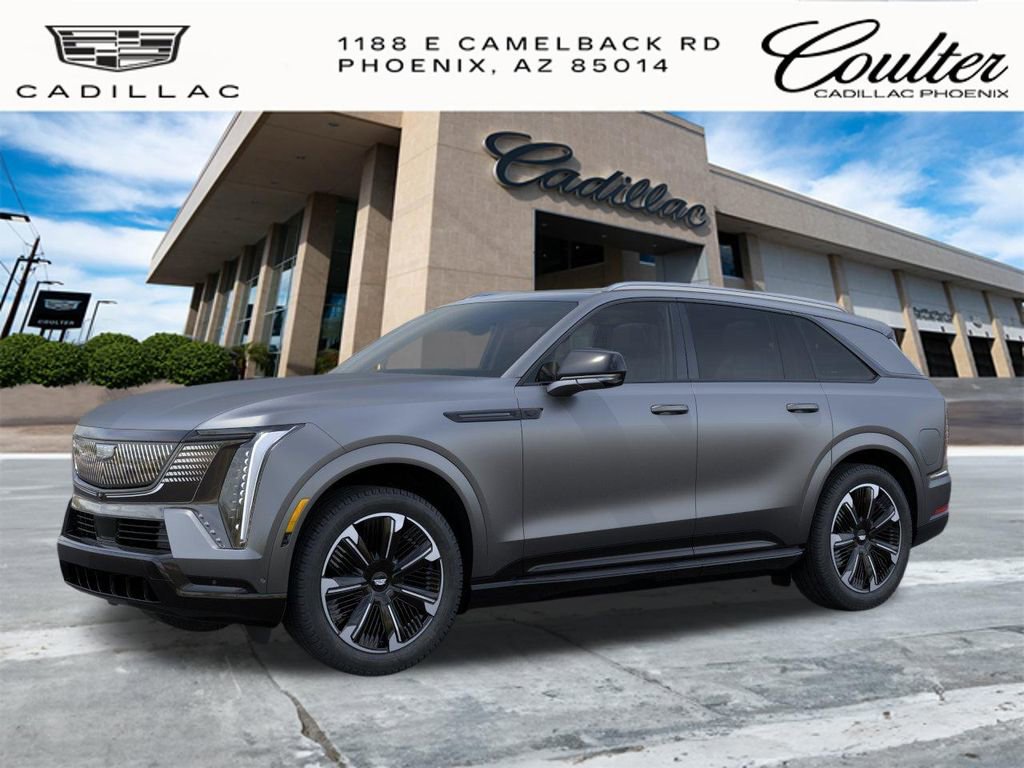Courtesy Transportation Vehicles | Coulter Cadillac Phoenix