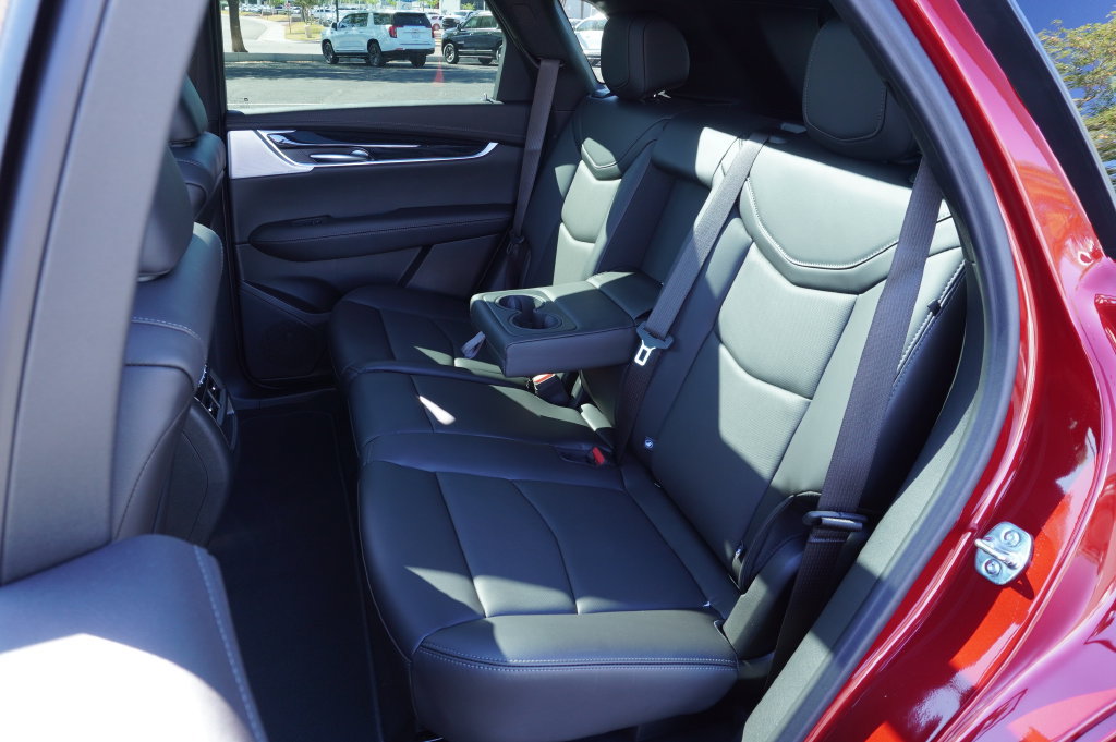 2026 Cadillac XT5 Premium Luxury - Photo 9