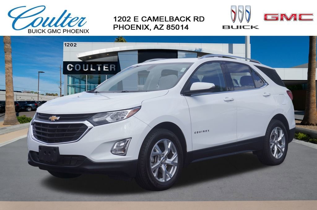 Used 2019 Chevrolet Equinox LT SUV