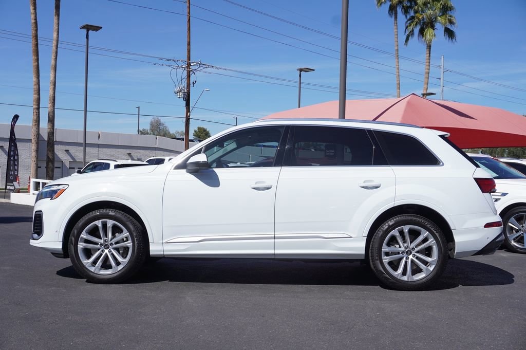 Used 2025 Audi Q7 Premium Plus 45 Tfsi Quattro Tiptronic SUV