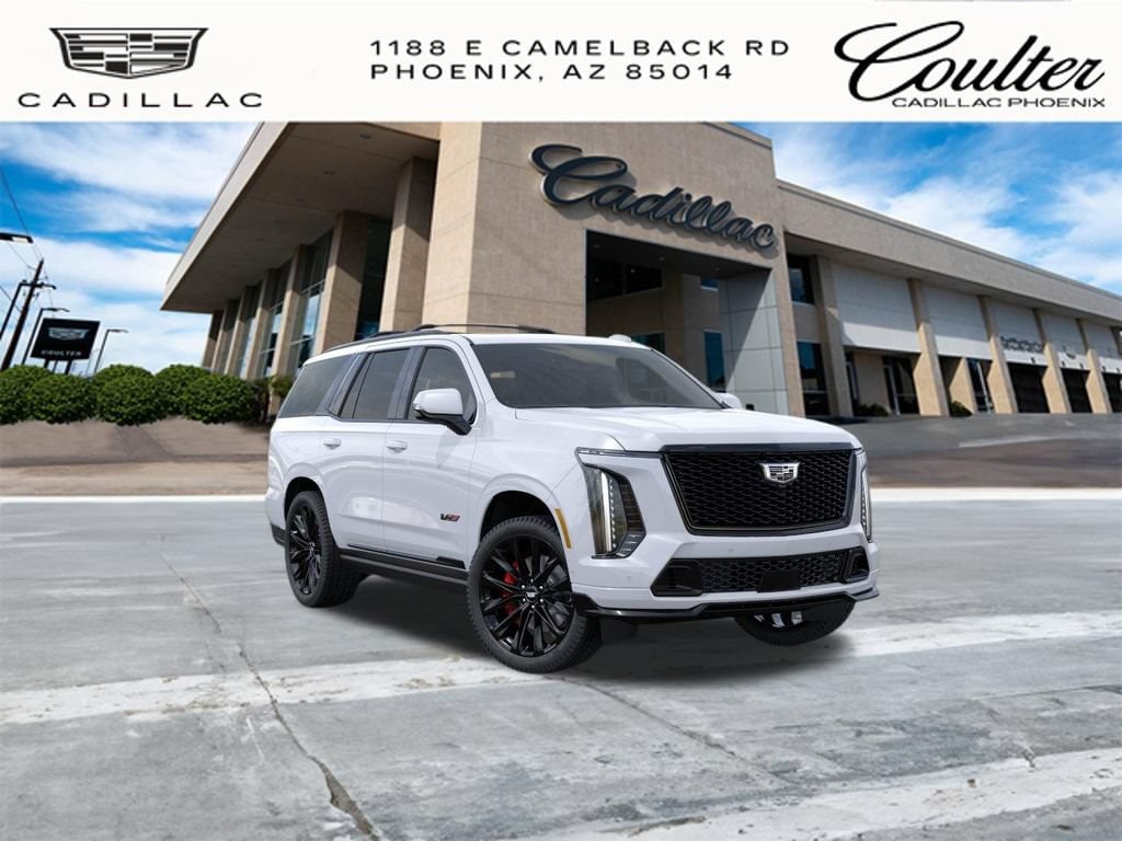 2026 Cadillac Escalade V-Series - Photo 1