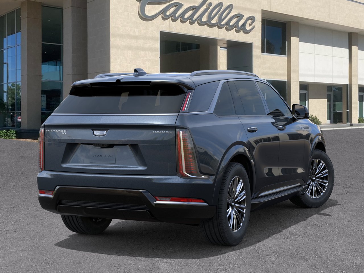 2026 Cadillac Escalade IQ Luxury - Photo 28