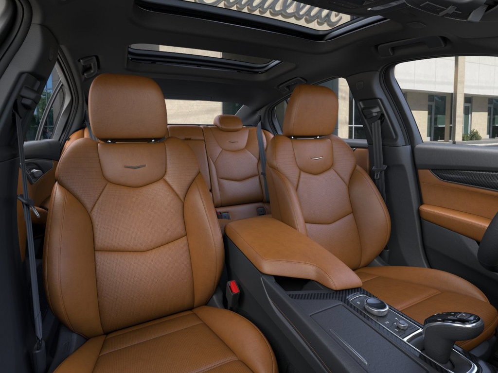 2026 Cadillac CT5 Sport - Photo 16