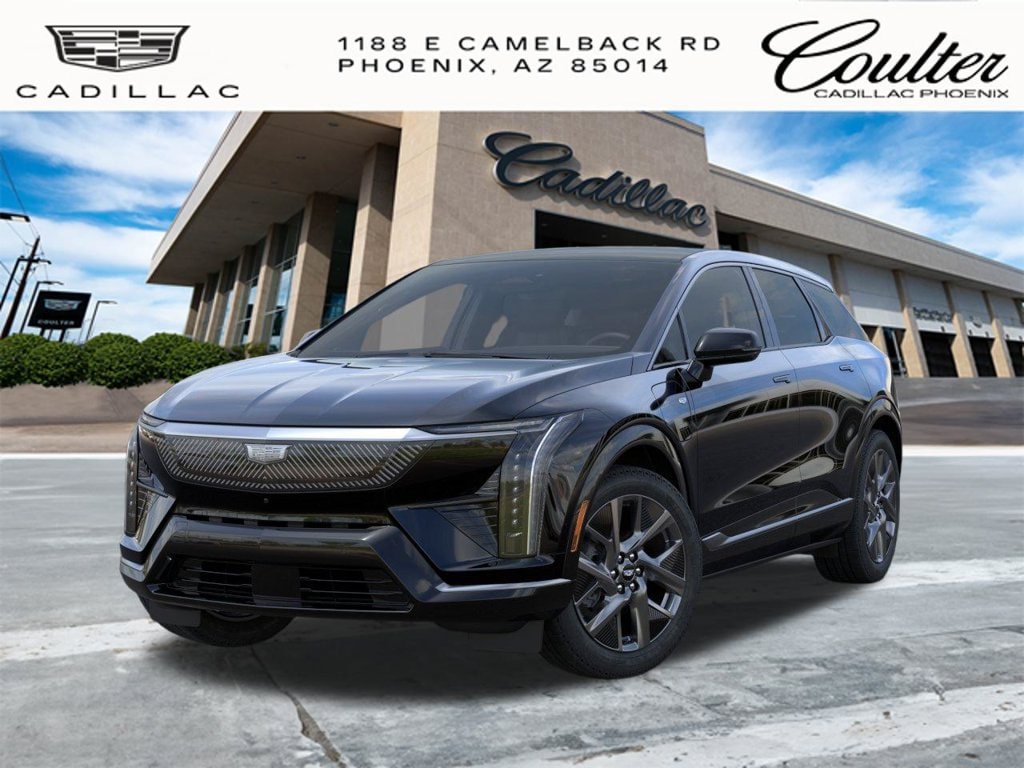 2027 Cadillac OPTIQ Luxury - Photo 6