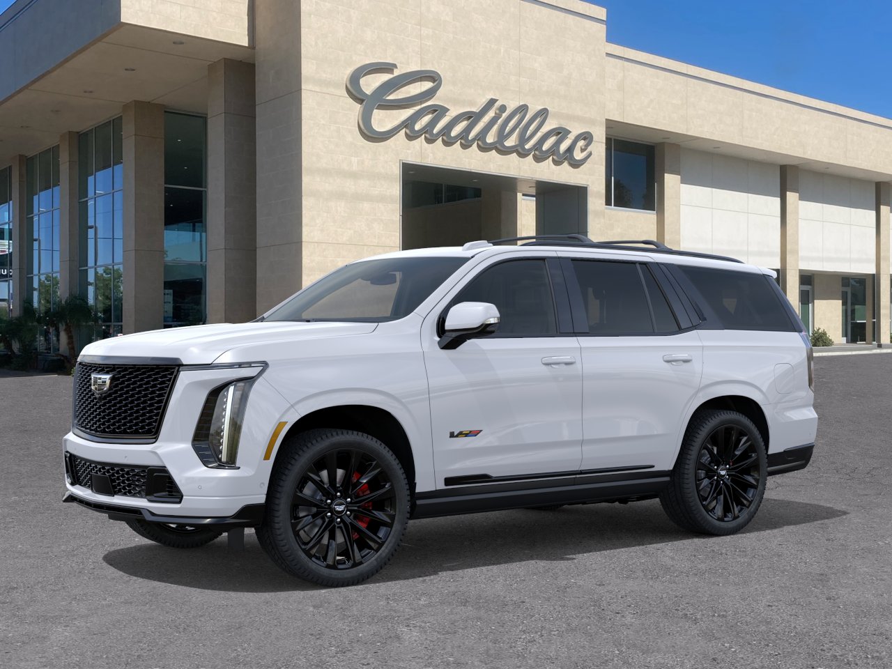 2026 Cadillac Escalade V-Series - Photo 25