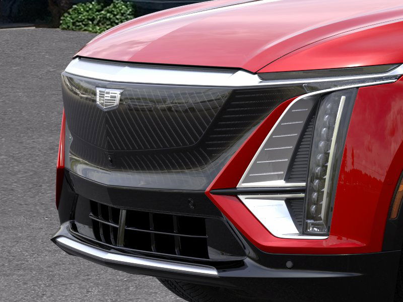 2025 Cadillac LYRIQ Luxury 2 - Photo 37