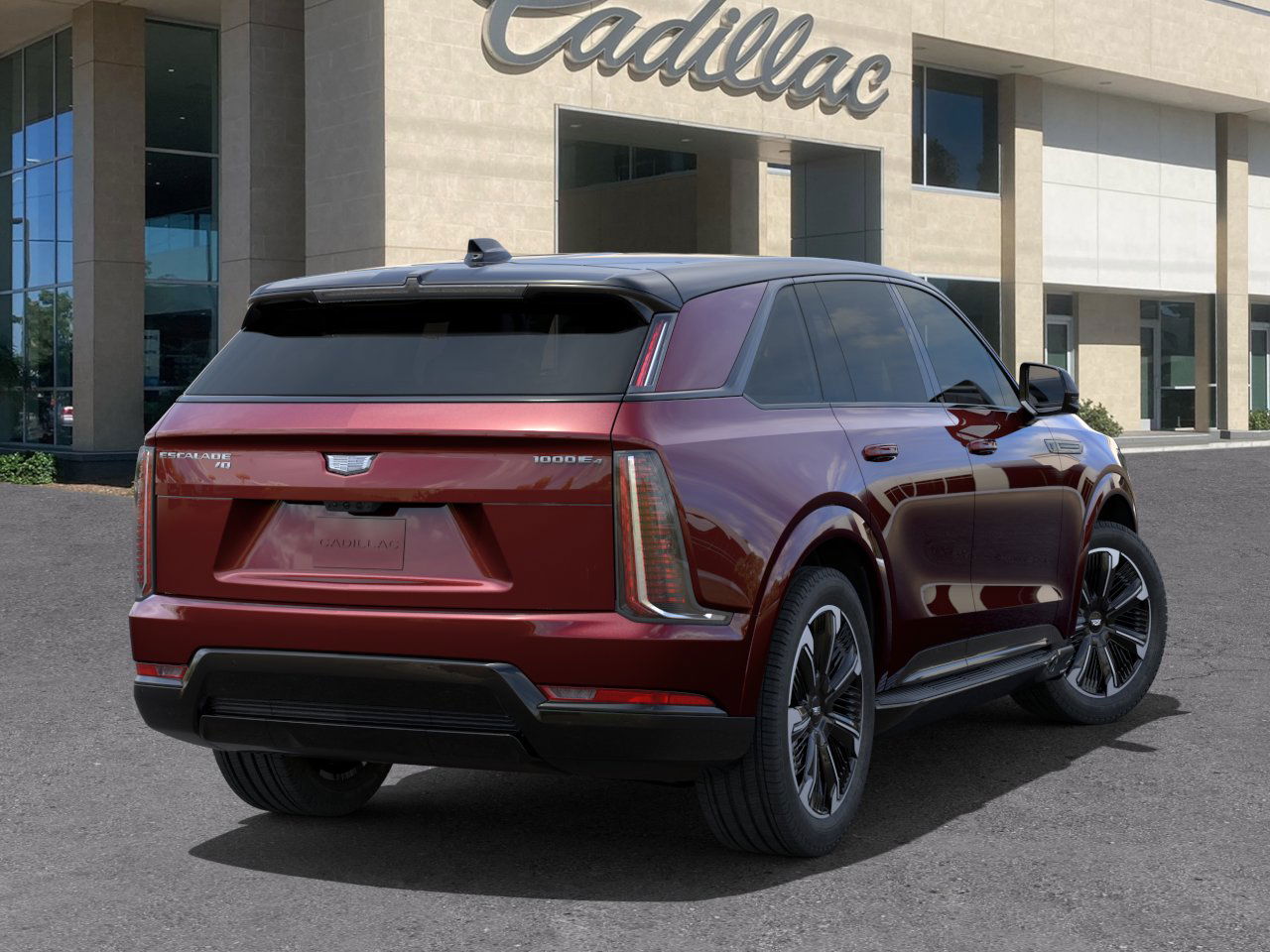 2025 Cadillac Escalade IQ Sport 2 - Photo 28