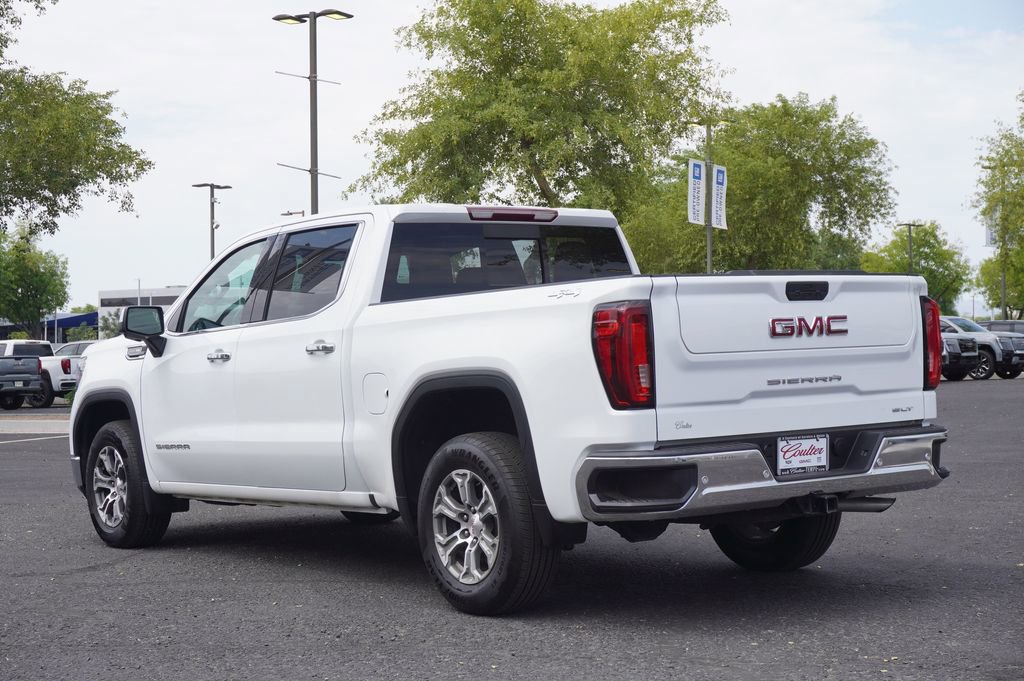 2020 Gmc Sierra 1500 SLT photo 3