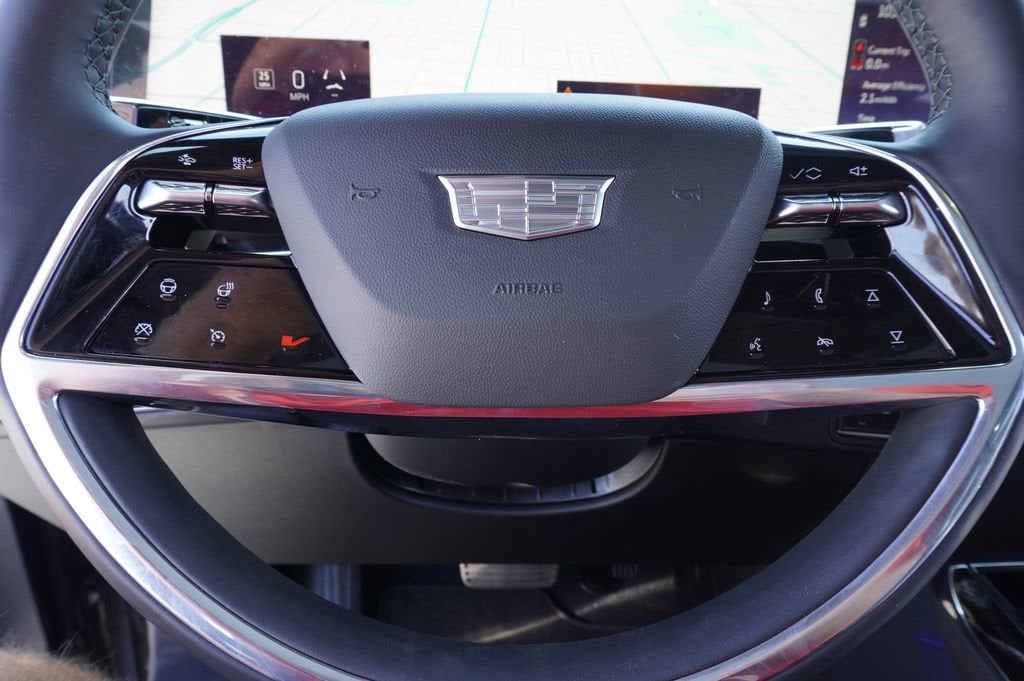 2025 Cadillac Escalade IQ Luxury 1 - Photo 17