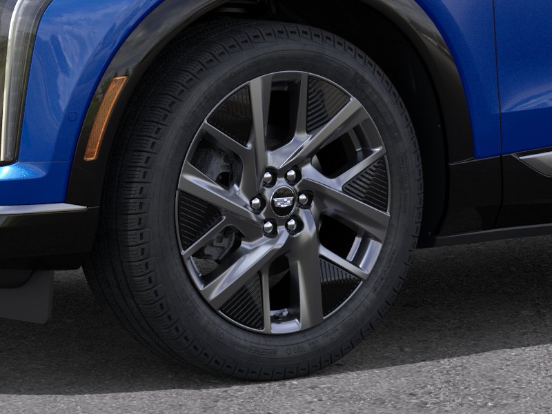 2026 Cadillac OPTIQ Luxury - Photo 33