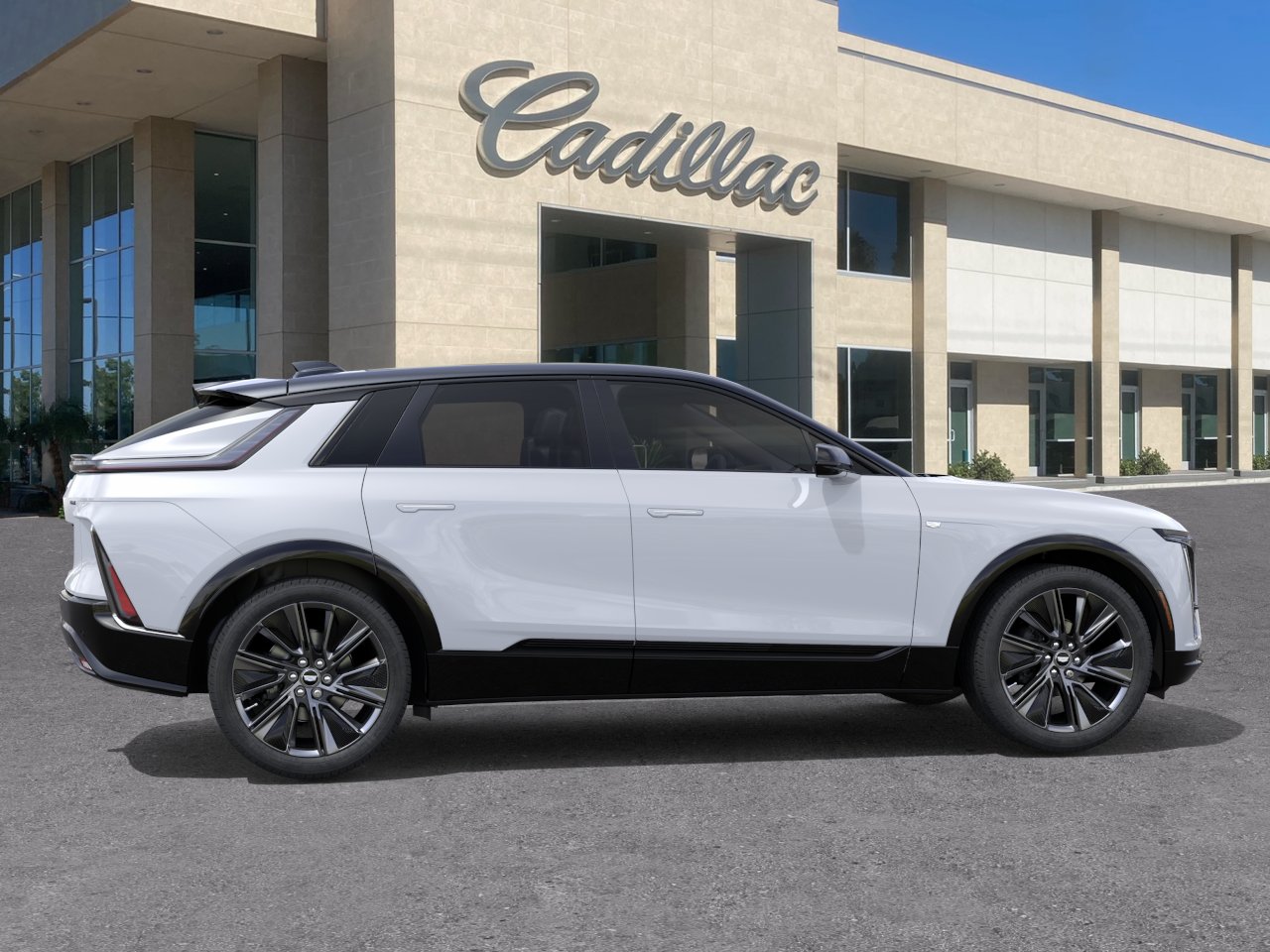2026 Cadillac LYRIQ Signature Sport - Photo 29