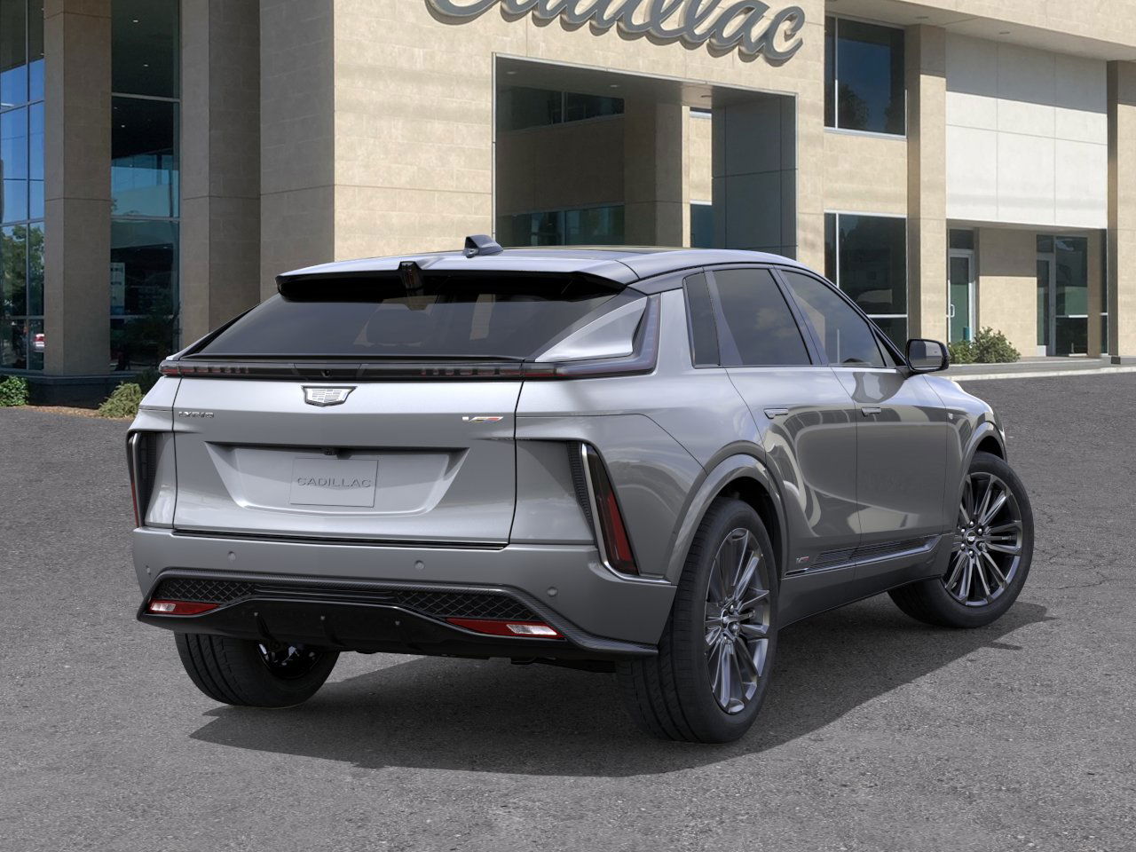 2026 Cadillac Lyriq photo 4