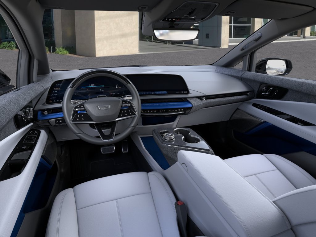 2027 Cadillac OPTIQ Luxury - Photo 15