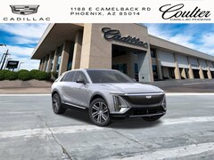 2026 CADILLAC LYRIQ Premium Luxury SUV