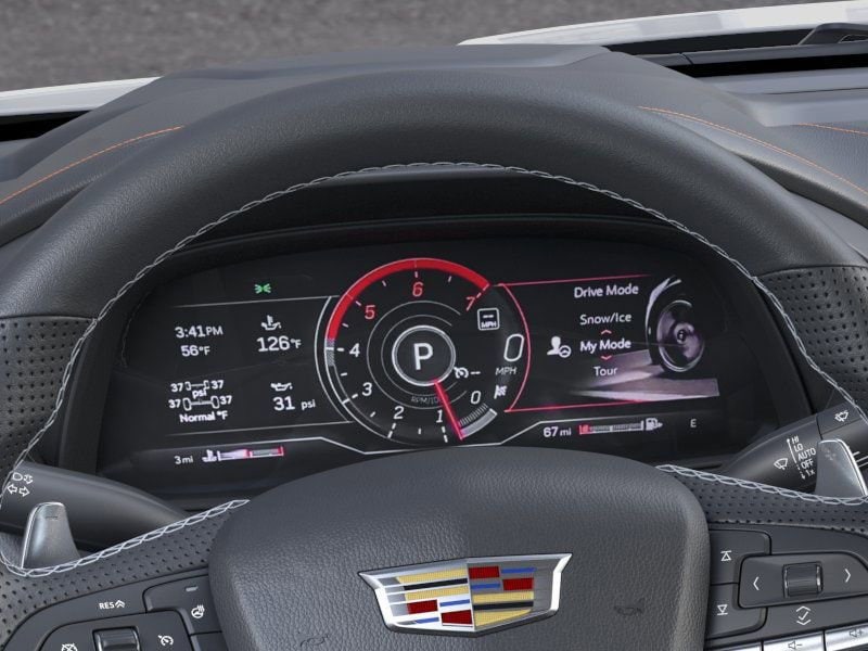 2026 Cadillac CT4 Sport - Photo 18