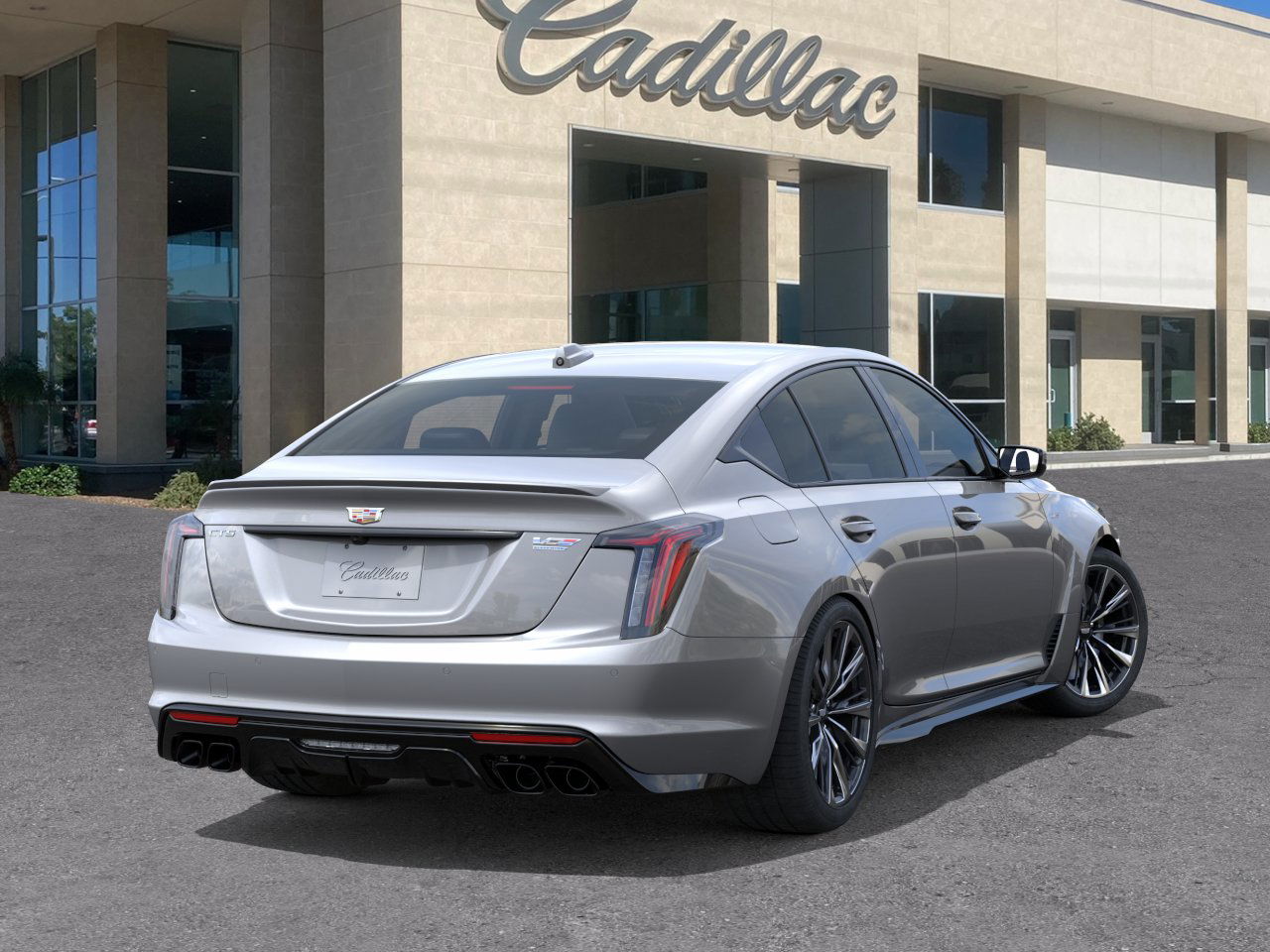 2026 Cadillac CT5 photo 2