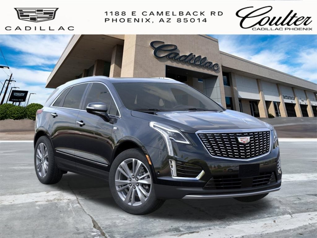 2026 Cadillac XT5 Premium Luxury - Photo 7