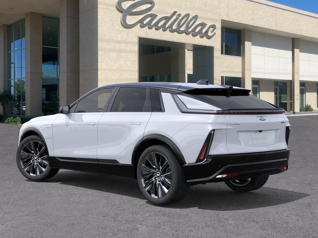 2026 Cadillac LYRIQ Signature Sport - Photo 27