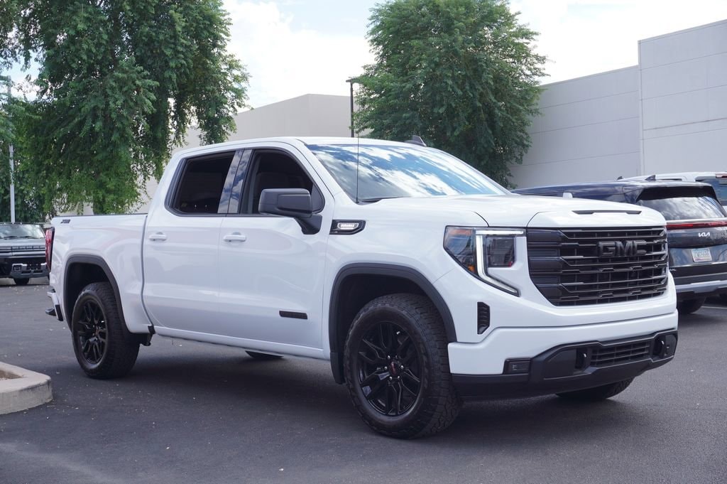 Certified 2025 GMC Sierra 1500 Elevation Truck