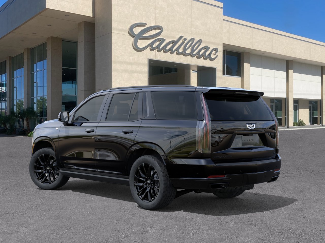 2026 Cadillac Escalade Sport - Photo 26