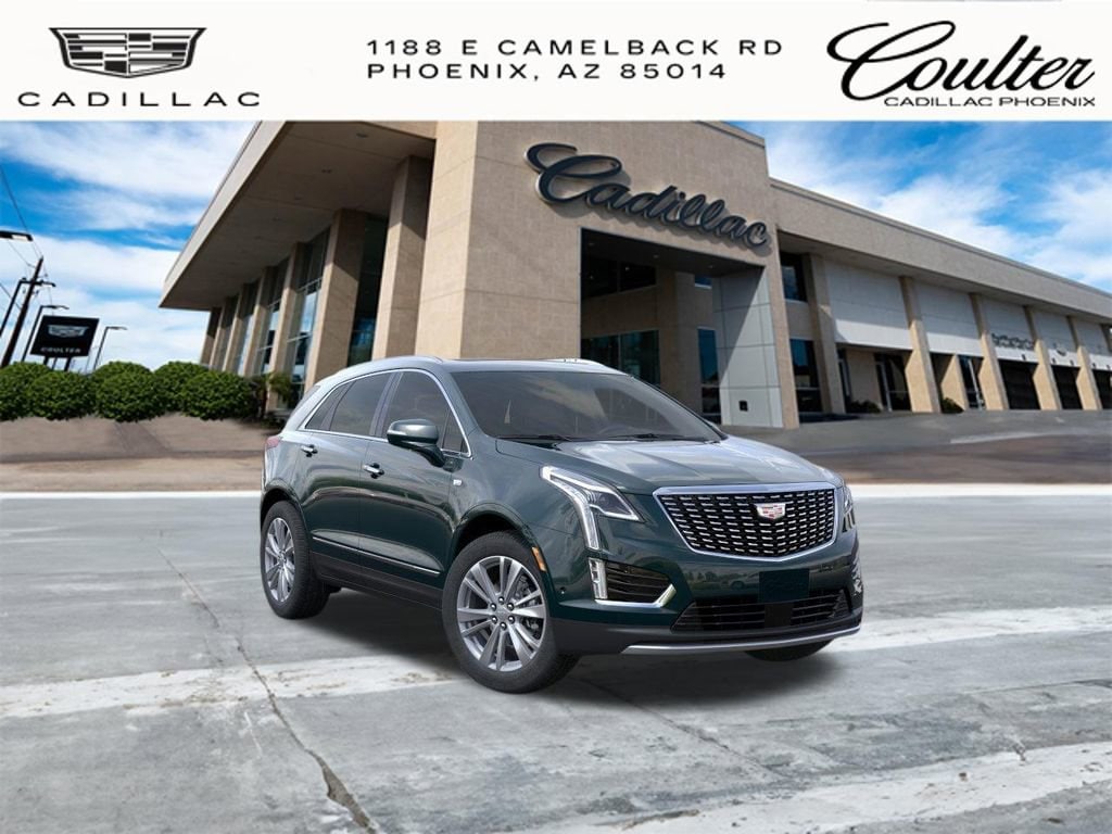 2026 Cadillac XT5 FWD Premium Luxury's photo