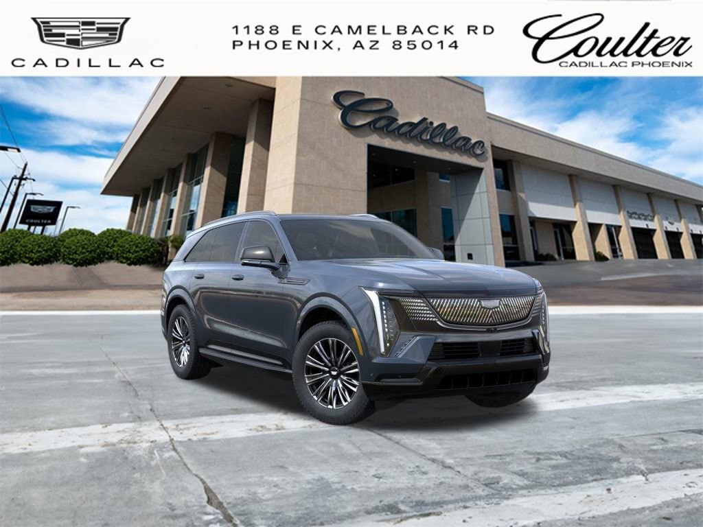 2026 Cadillac Escalade IQ Sport AWD's photo