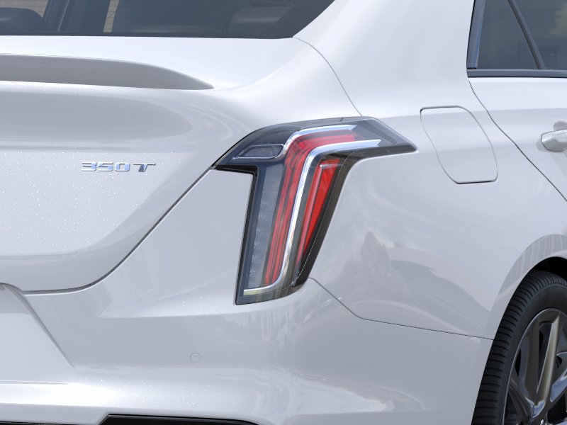 2026 Cadillac CT4 Sport - Photo 34