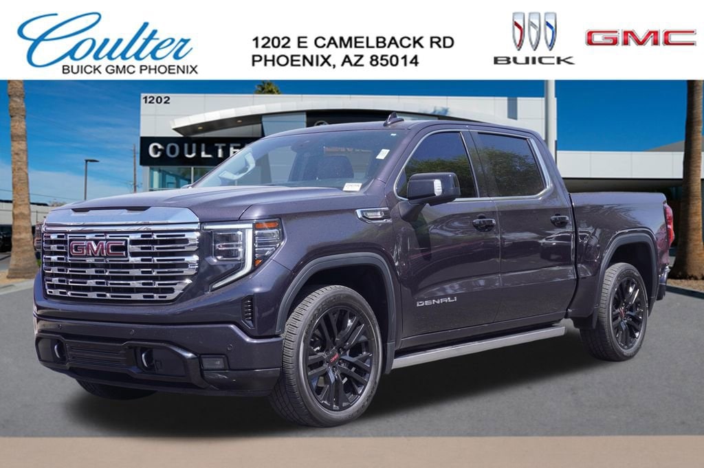 2023 GMC Sierra 1500 Denali