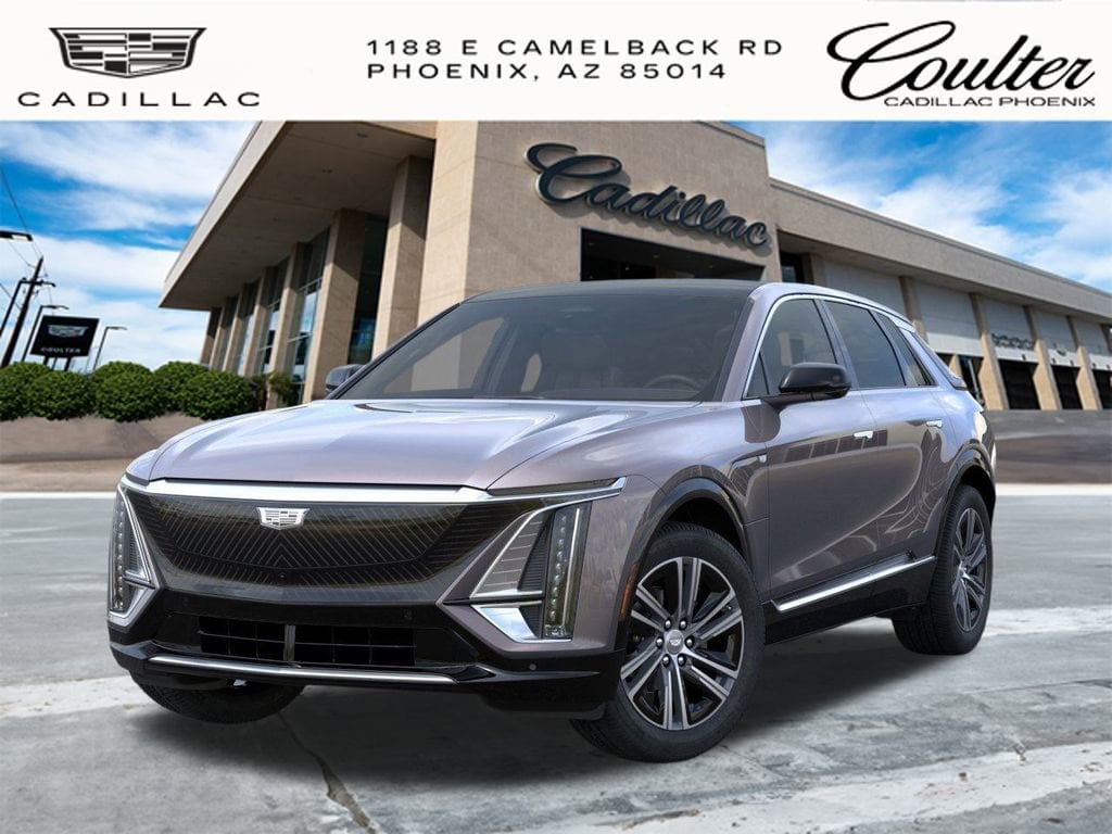 New 2026 CADILLAC LYRIQ For Sale at Coulter Cadillac Phoenix