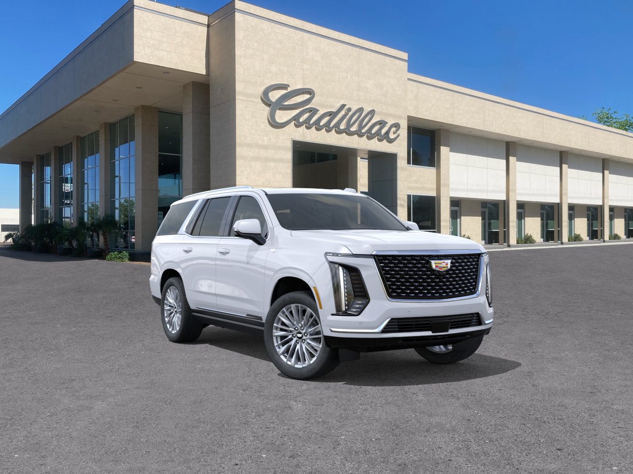 2026 Cadillac Escalade Luxury - Photo 24