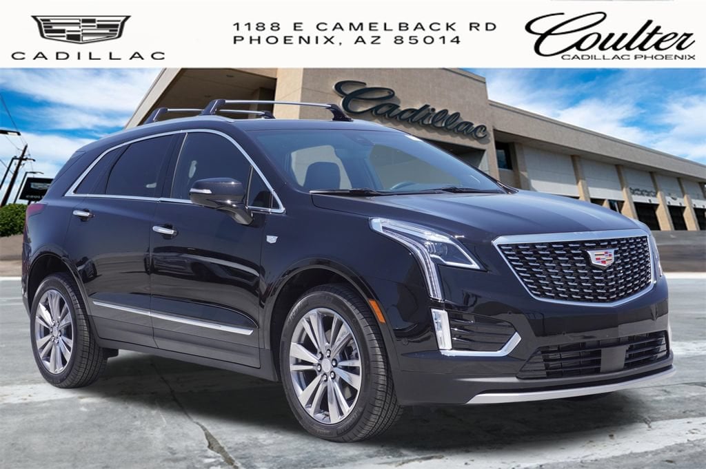 2026 Cadillac XT5