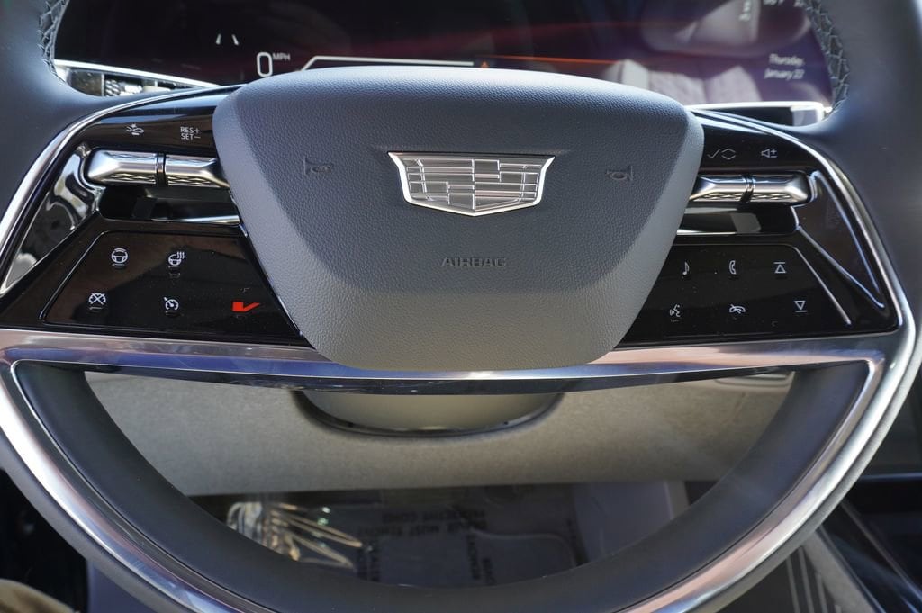 2026 Cadillac Escalade IQL Luxury - Photo 18