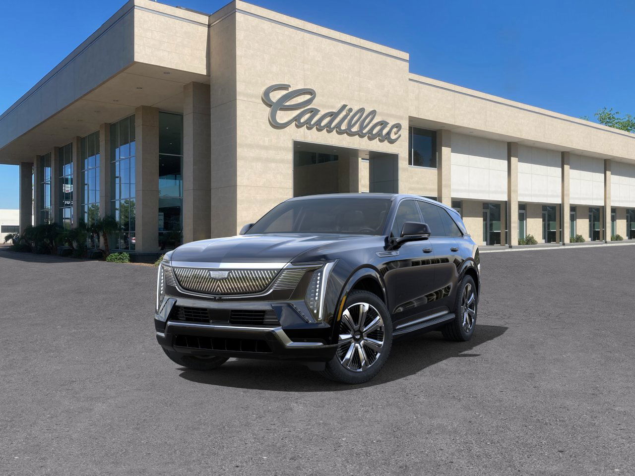 2025 Cadillac Escalade IQ Luxury 1 - Photo 32