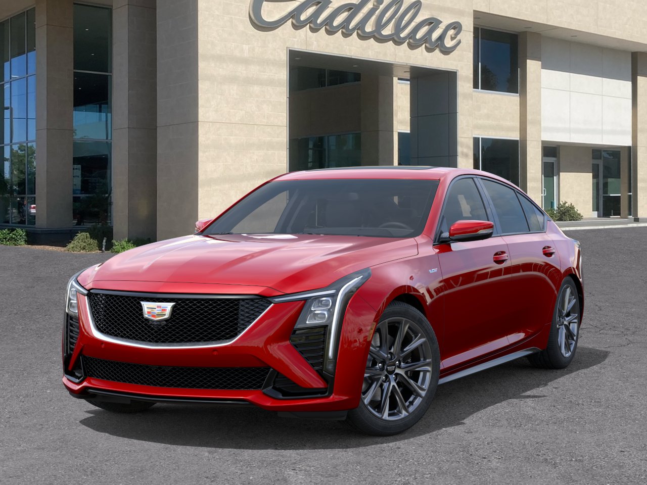 2026 Cadillac CT5 V-Series - Photo 30