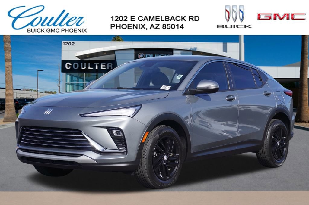 2024 Buick Envista Preferred