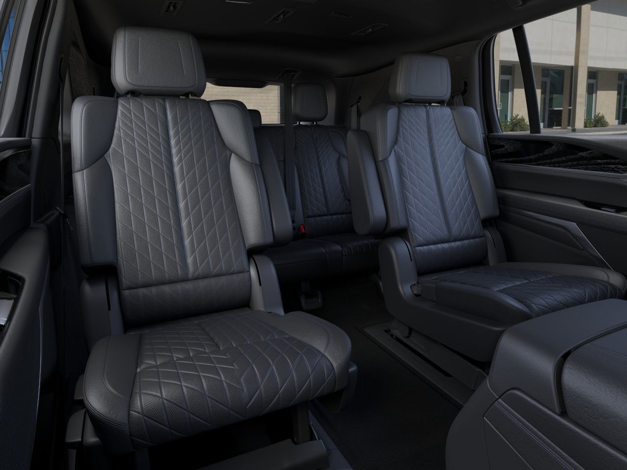 2025 Cadillac Escalade IQ Luxury 1 - Photo 41