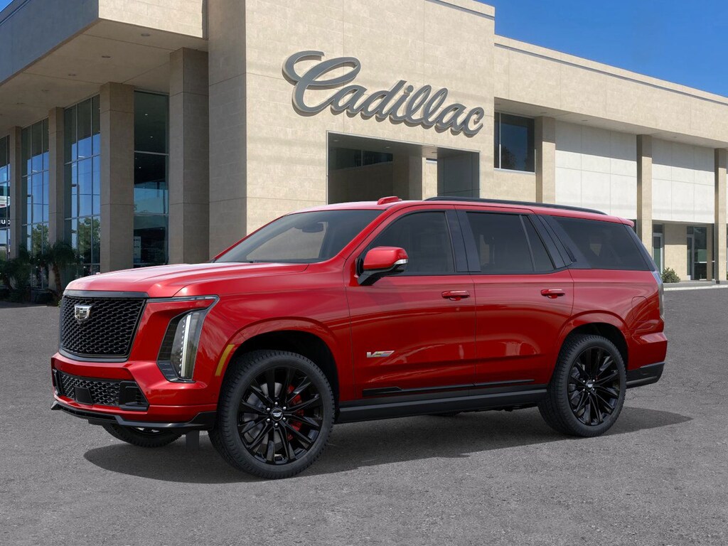 New 2026 CADILLAC Escalade V-Series SUV
