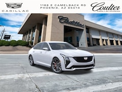 2026 CADILLAC CT5-V V-Series Sedan