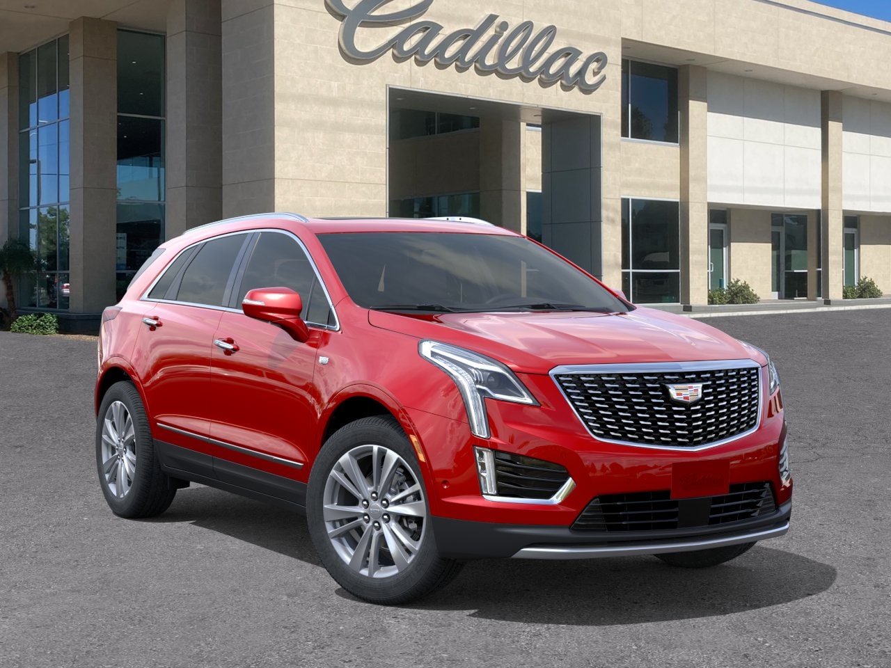 2026 Cadillac XT5 Premium Luxury - Photo 28