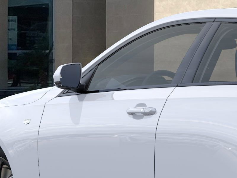 2026 Cadillac CT4 Sport - Photo 12
