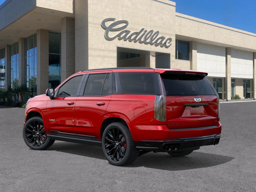 New 2026 CADILLAC Escalade V-Series SUV