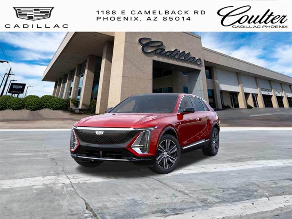 2026 Cadillac LYRIQ Luxury - Photo 8